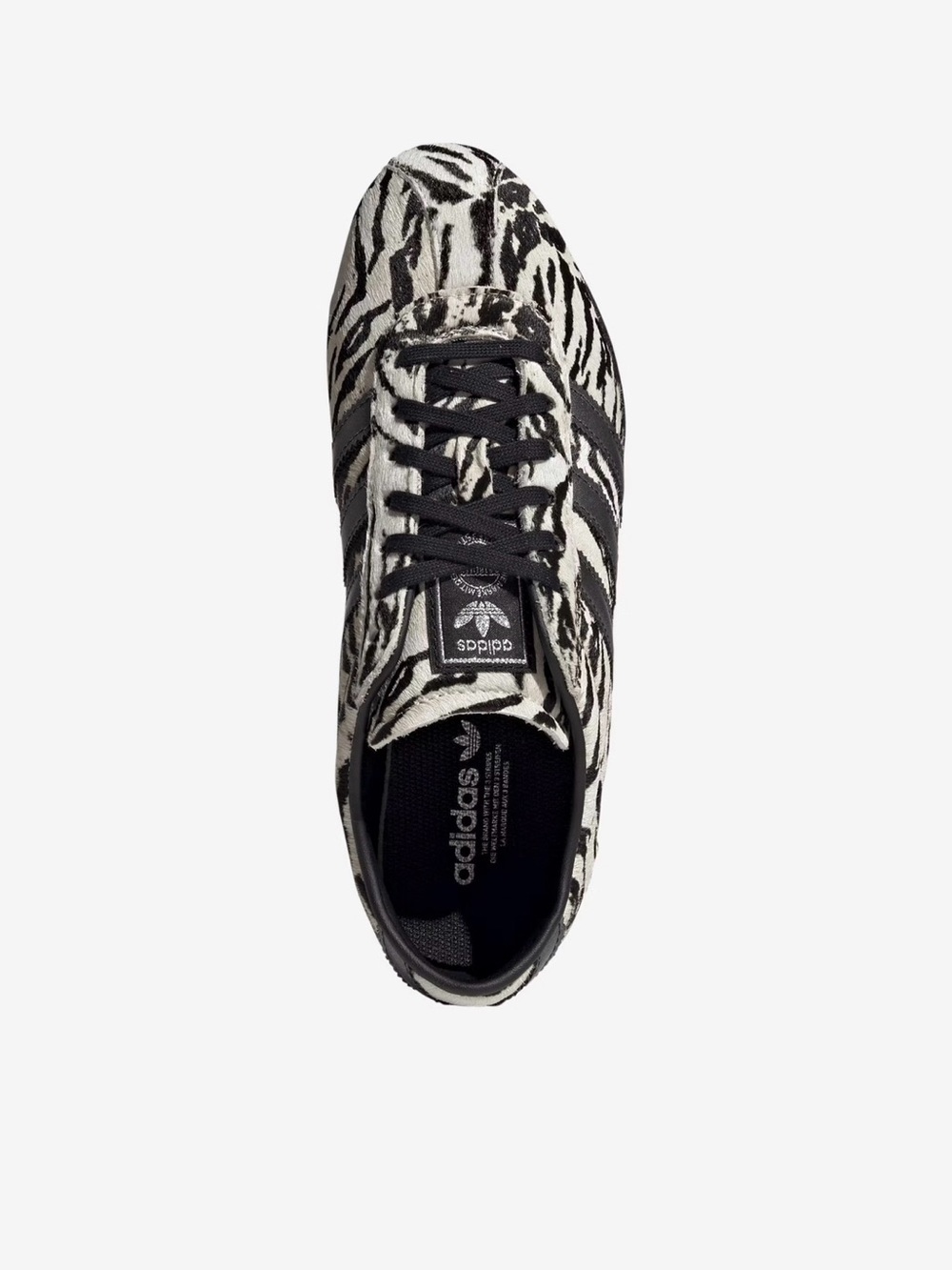 Adidas Tokyo Zebra